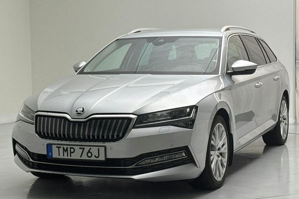 Skoda Superb 1.4 TSI PHEV Kombi (218hk) - 2021