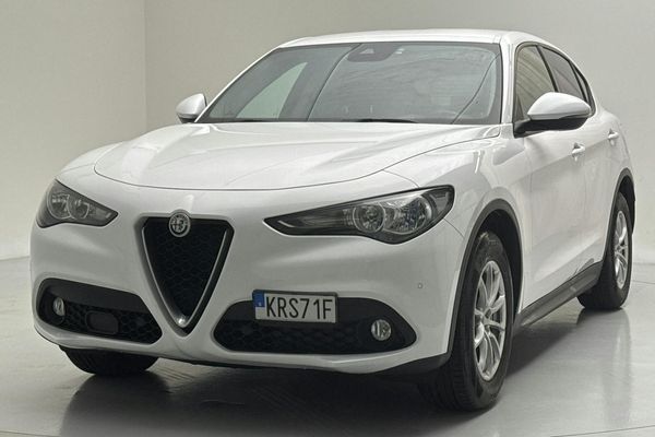 Alfa Romeo Stelvio 2.2 D (160hk) - 2020