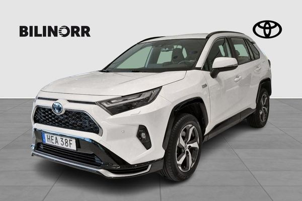 Toyota RAV4 Plug-in Hybrid 2,5 Laddhybrid AWD-I Active | Vinterhjul | - 2022