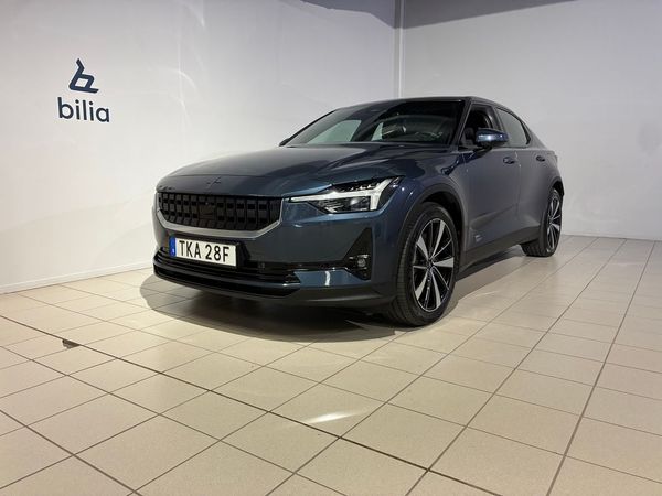 Polestar 2 Long Range Single Motor | Plus | H&K | Pano | Drag | - 2022