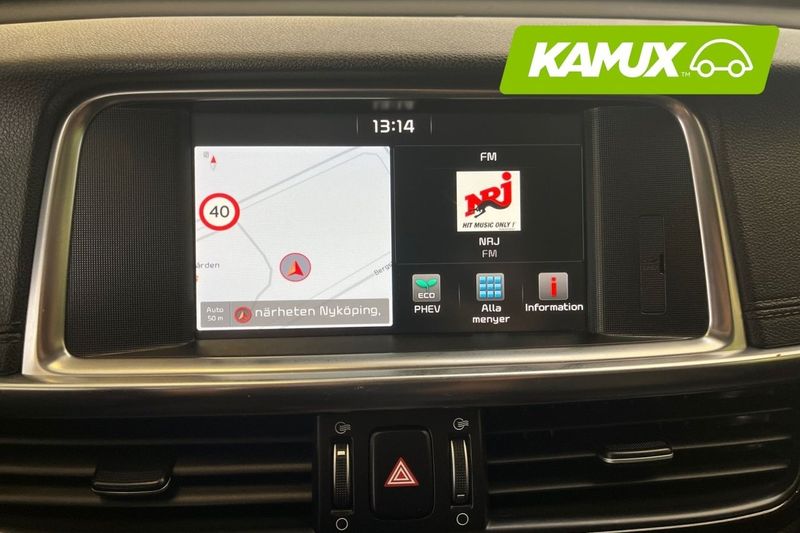 Kia Optima bild 23