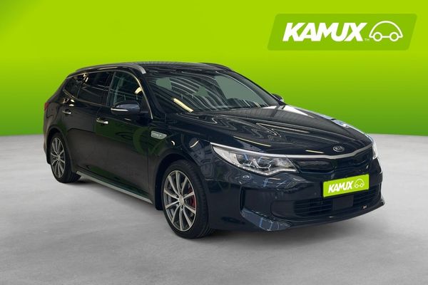 Kia Optima Sport Wagon Plus 2 Plug-in Hybrid Pano Hk Drag Carplay - 2018