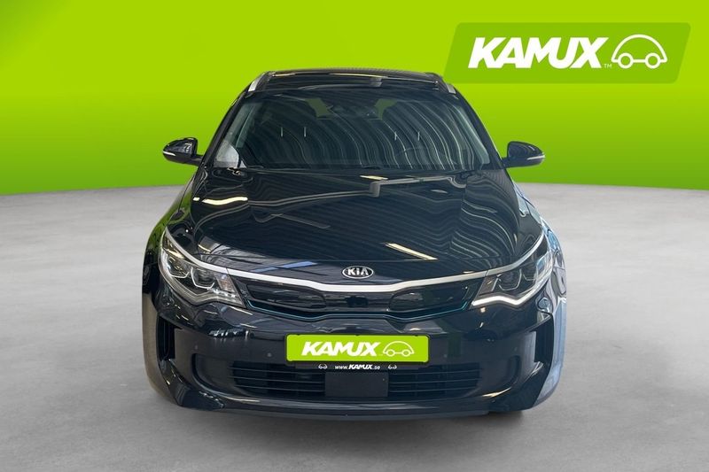 Kia Optima bild 6
