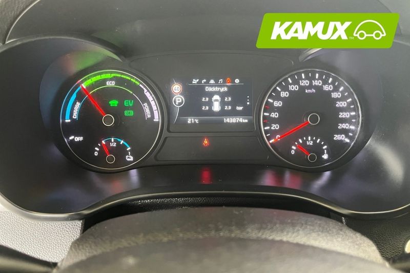 Kia Optima bild 13