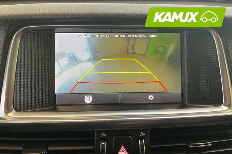 Kia Optima bild 21