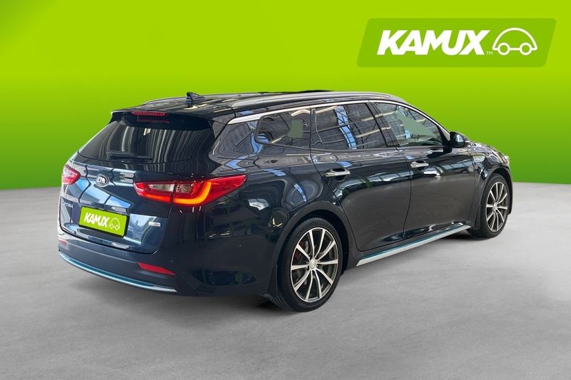 Kia Optima bild 4