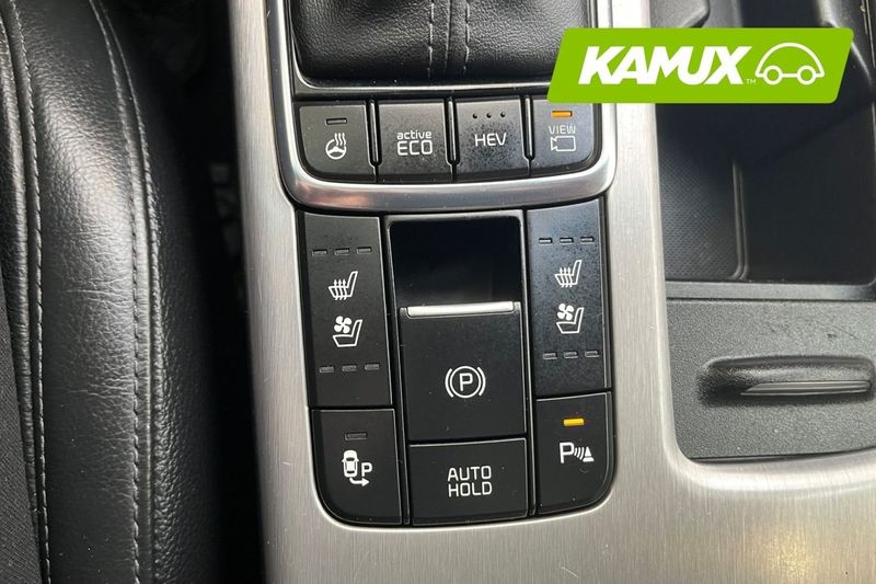 Kia Optima bild 26