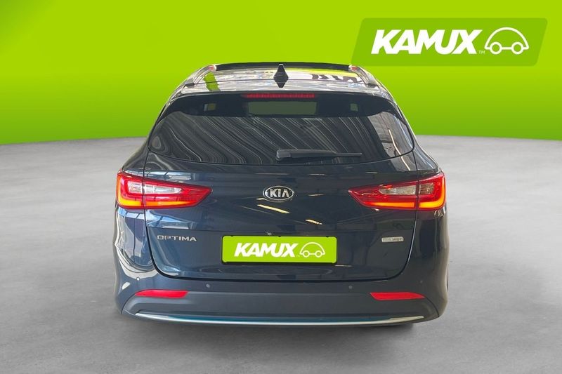 Kia Optima bild 5