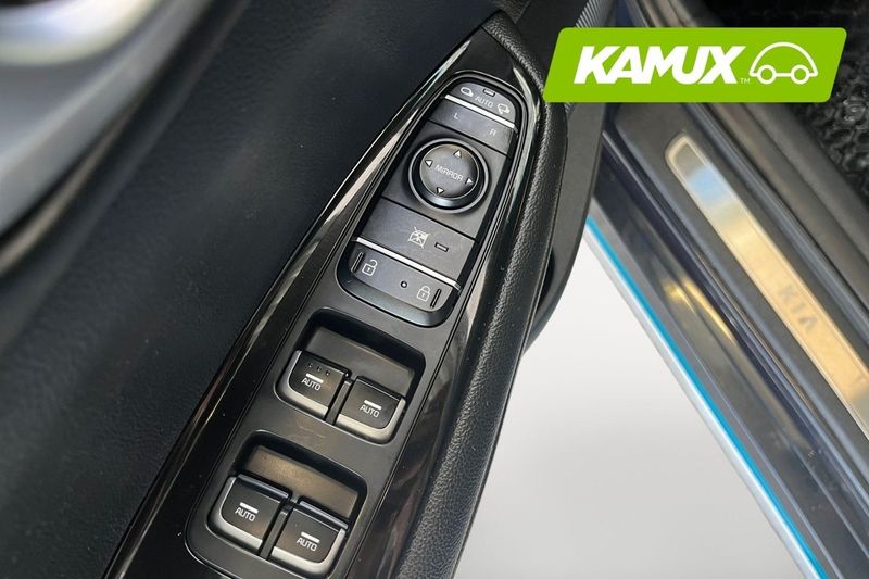 Kia Optima bild 20