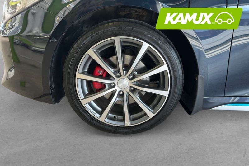 Kia Optima bild 8