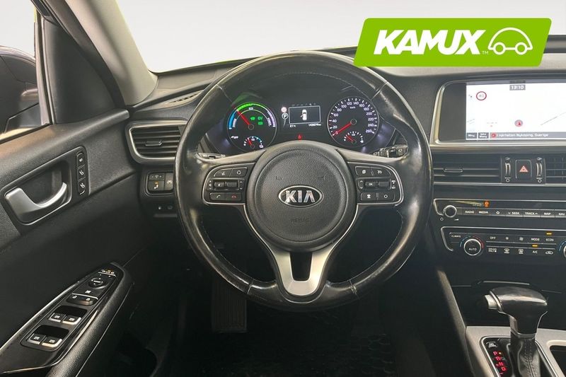 Kia Optima bild 14