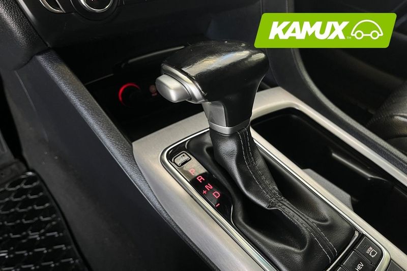 Kia Optima bild 12