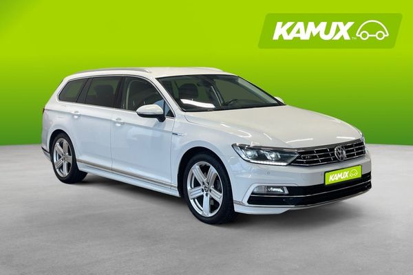 Volkswagen Passat 2.0 TDI DPF SCR BMT 4Motion DSG Sequential 190 hk R-lin - 2017