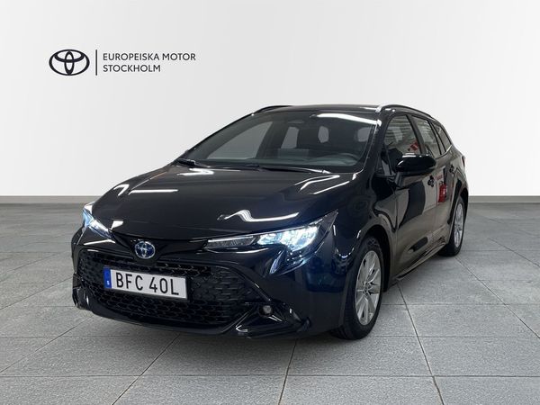 Toyota Corolla Touring Sports Hybrid 1,8 ACTIVE PLUS - 2026