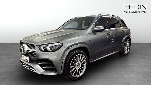 Mercedes GLE350 DE 4MATIC SUV / AMG PAKET / 21" ALU - 2020