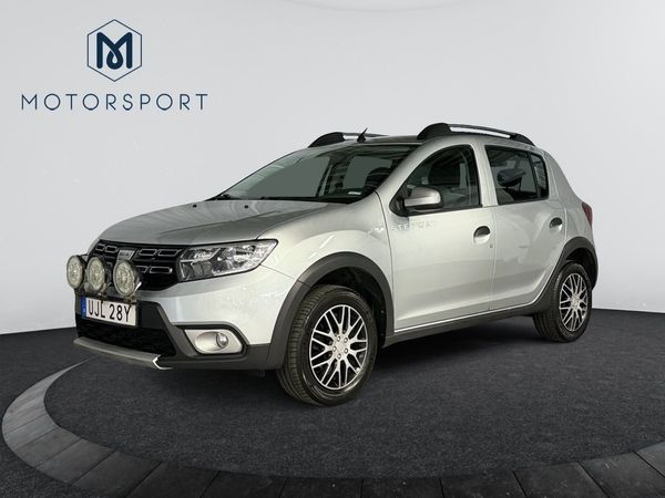 Dacia Sandero Stepway 0.9 TCe Navi P-sensor DRAG Apple Carplay Farthållare - 2020