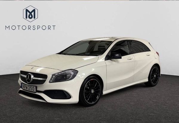 Mercedes A180 CDI AMG OBS Renoveringsobjekt - 2015