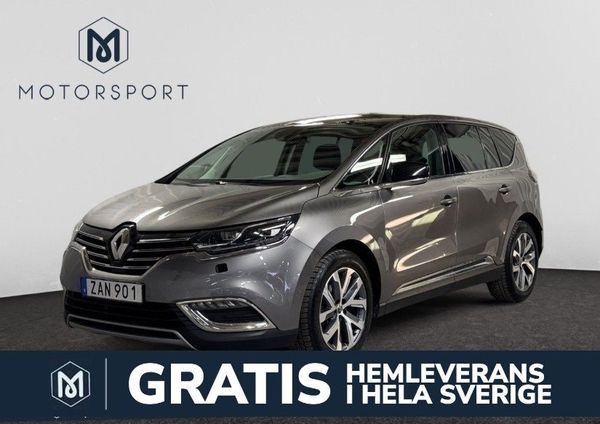 Renault Espace 1.6 dCi Aut Renoveringsobjekt - 2018