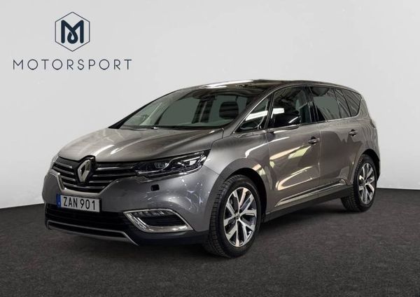 Renault Espace 1.6 dCi Aut Drag 7-sits Renoveringsobjekt - 2018