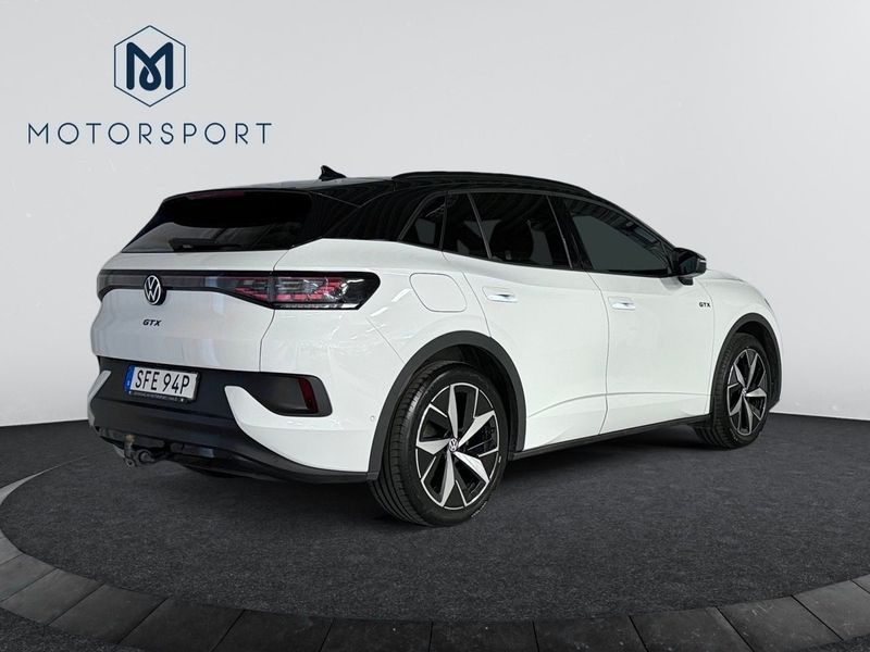 Volkswagen ID.4 bild 6