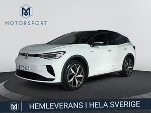 Volkswagen ID.4 bild 1
