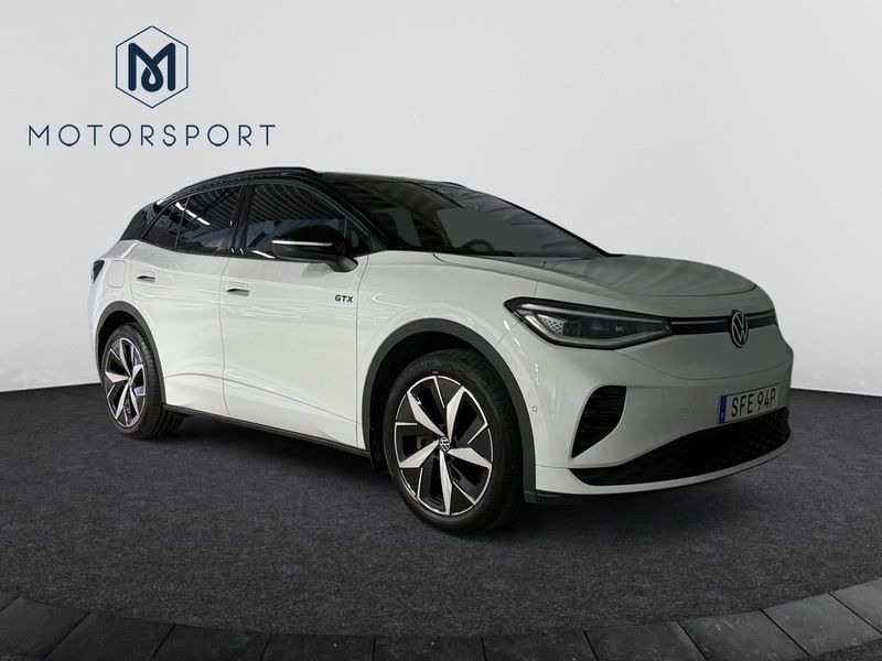 Volkswagen ID.4 bild 8