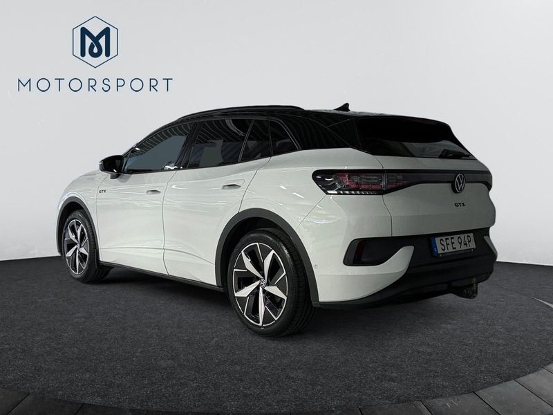Volkswagen ID.4 bild 5