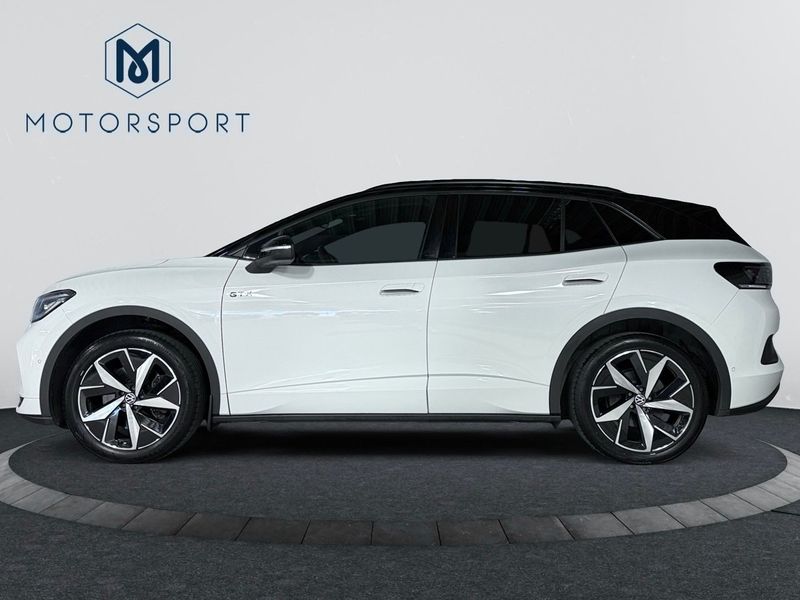 Volkswagen ID.4 bild 3