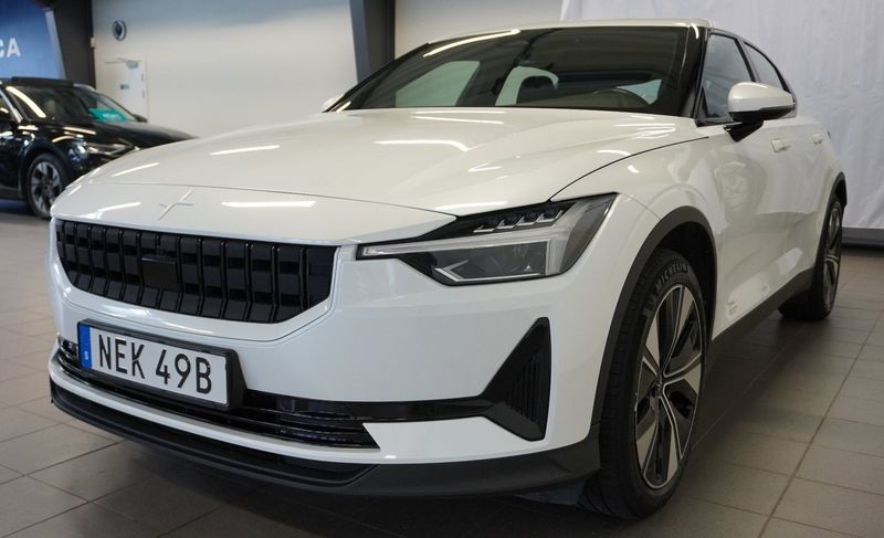 Polestar 2 bild 8