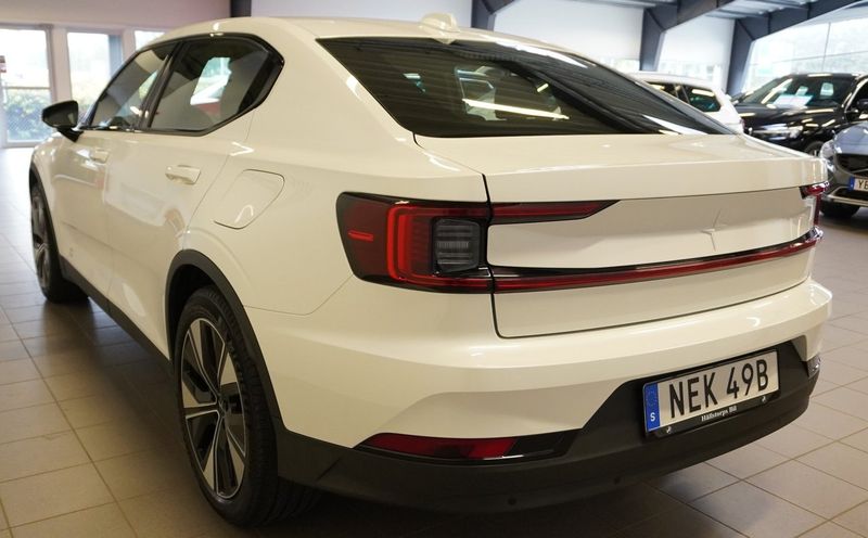 Polestar 2 bild 4