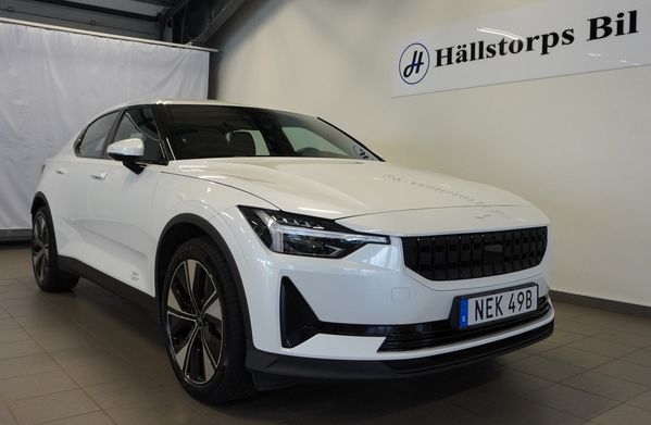 Polestar 2 Long range Singlemotor/DRAG/KAMERA/231HK/RÄCKVIDD 550KM - 2023