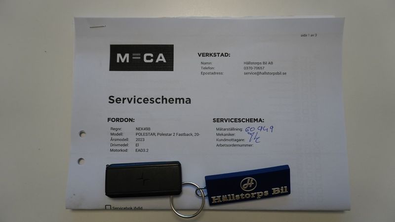 Polestar 2 bild 21