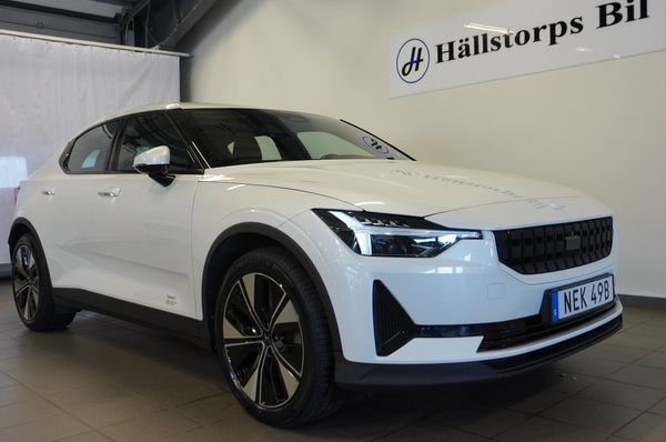 Polestar 2 Long range Singlemotor/DRAG/KAMERA/231HK/RÄCKVIDD 550KM - 2023