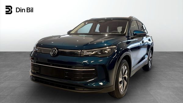 Volkswagen Tiguan LIFE 1.5 ETSI 150 HK DSG - 2026