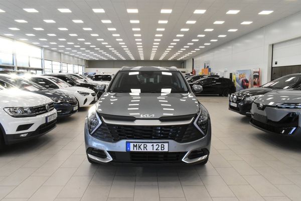 Kia Sportage PHEV Advance Automat - 2025