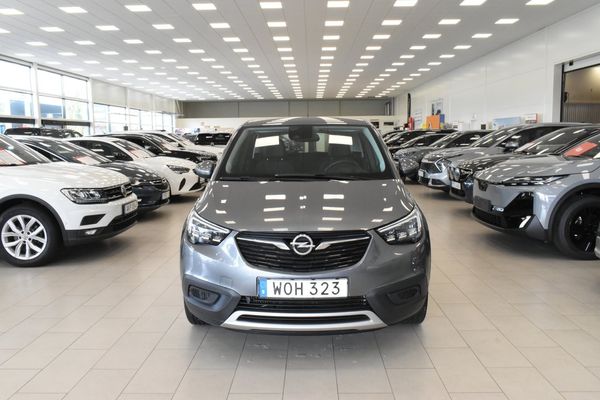 Opel Crossland Dynamic Automa - 2019