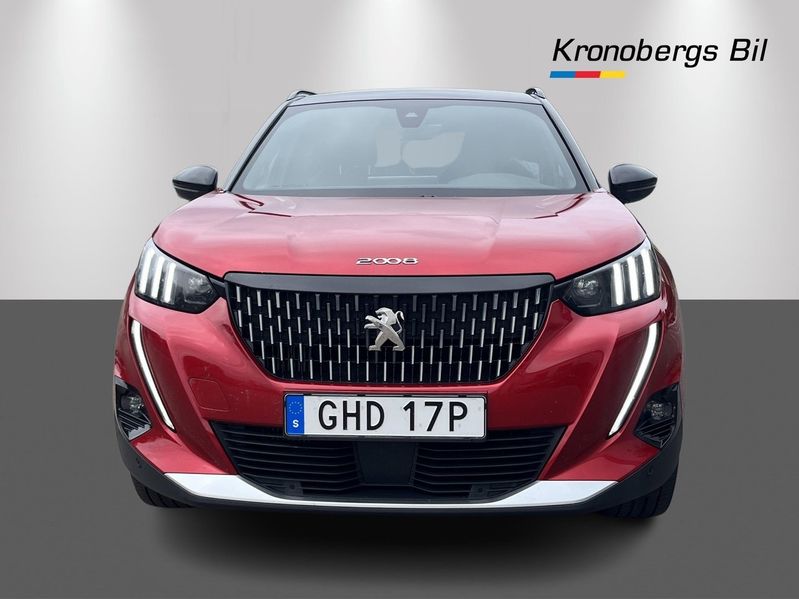 Peugeot 2008 bild 2