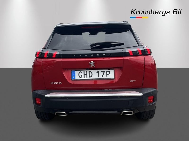 Peugeot 2008 bild 5