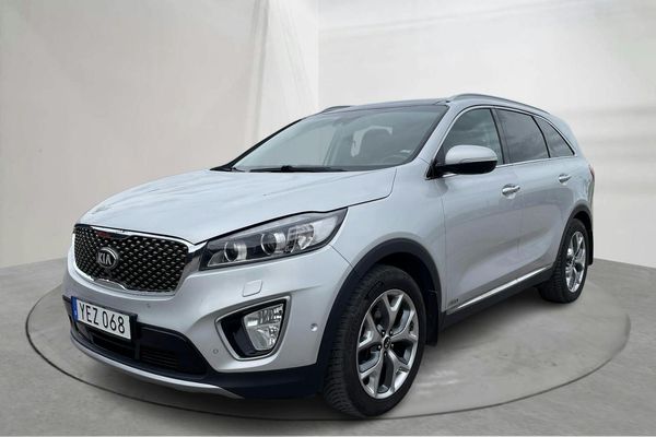 Kia Sorento 2.2 CRDi (200hk) - 2016