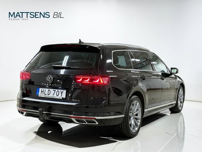 Volkswagen Passat bild 22