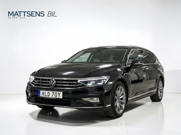Volkswagen Passat 2.0 TDI 200Hk 4M GT R-Line /Cockpit Carplay Kamera Drag - 2022