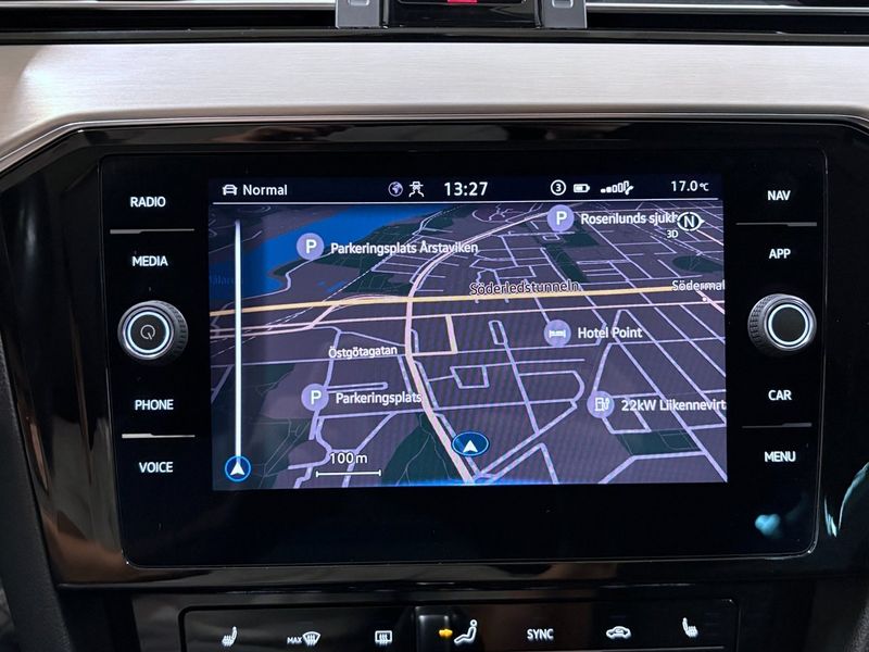 Volkswagen Passat bild 12