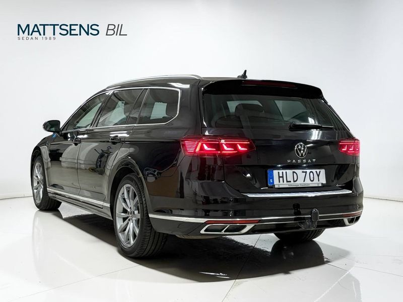 Volkswagen Passat bild 17