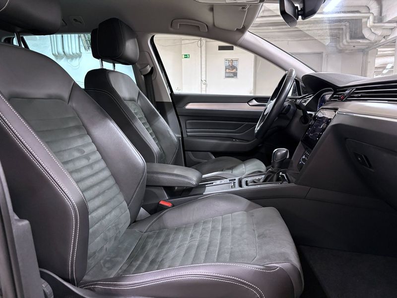 Volkswagen Passat bild 25