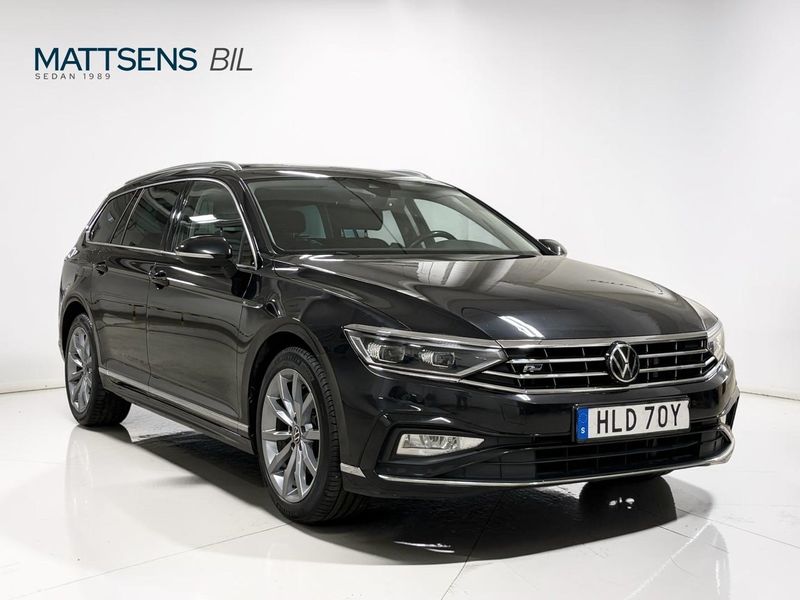 Volkswagen Passat bild 23
