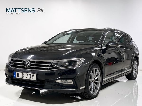 Volkswagen Passat 2.0 TDI 200Hk 4M GT R-Line /Cockpit Carplay Kamera Drag - 2022
