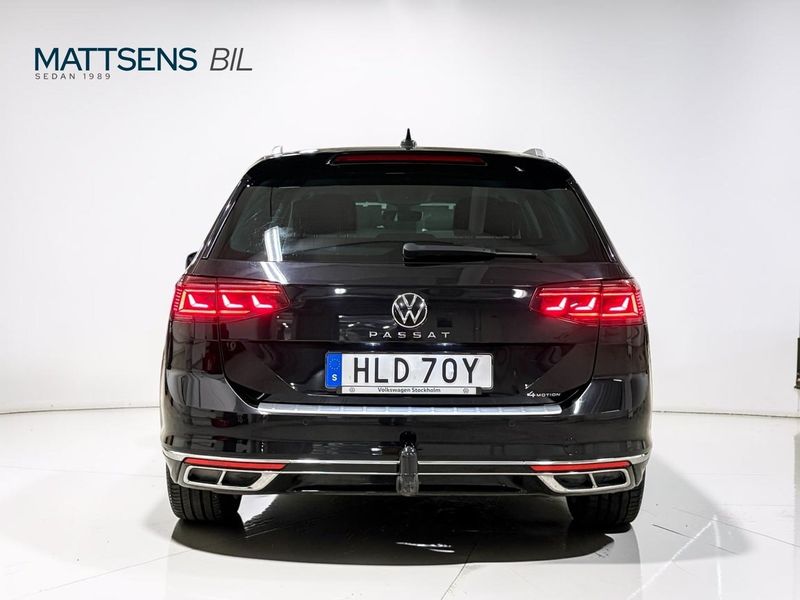 Volkswagen Passat bild 18