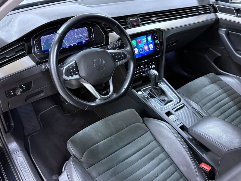 Volkswagen Passat bild 6