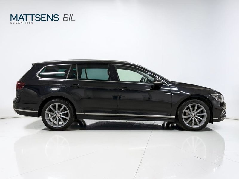 Volkswagen Passat bild 24