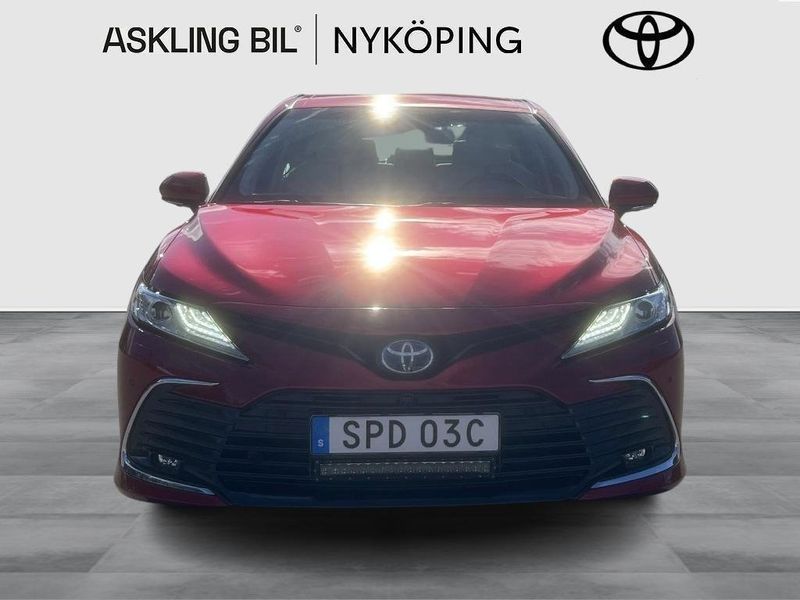Toyota Camry bild 6